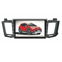 RAV4 安卓智慧導航多媒體影音系統