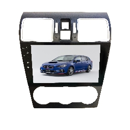 LEVORG 9吋安卓智慧導航多媒體影音系統