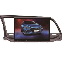 Elantra 2017 安卓智慧導航多媒體影音系統