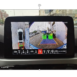 2021 福特 FOCUS 3D環景系統