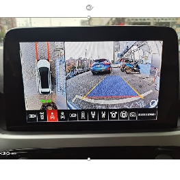 2021 福特 KUGA 3D環景系統