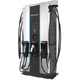飛宏 120KW 商用充電樁